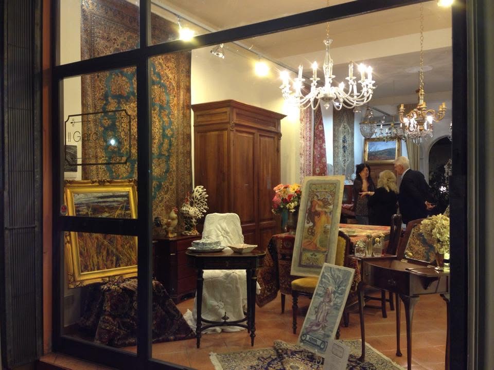 Mostra di affreschi di Mariella Convertini Arosio