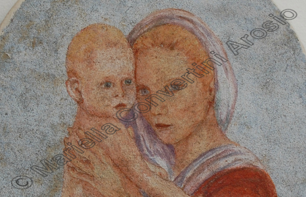 Madonna con bambino